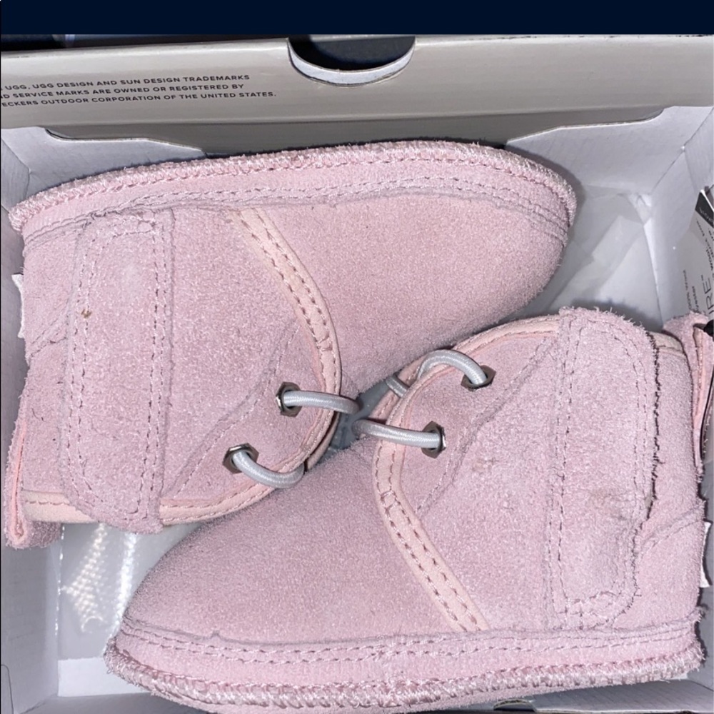Baby girl Ugg’s